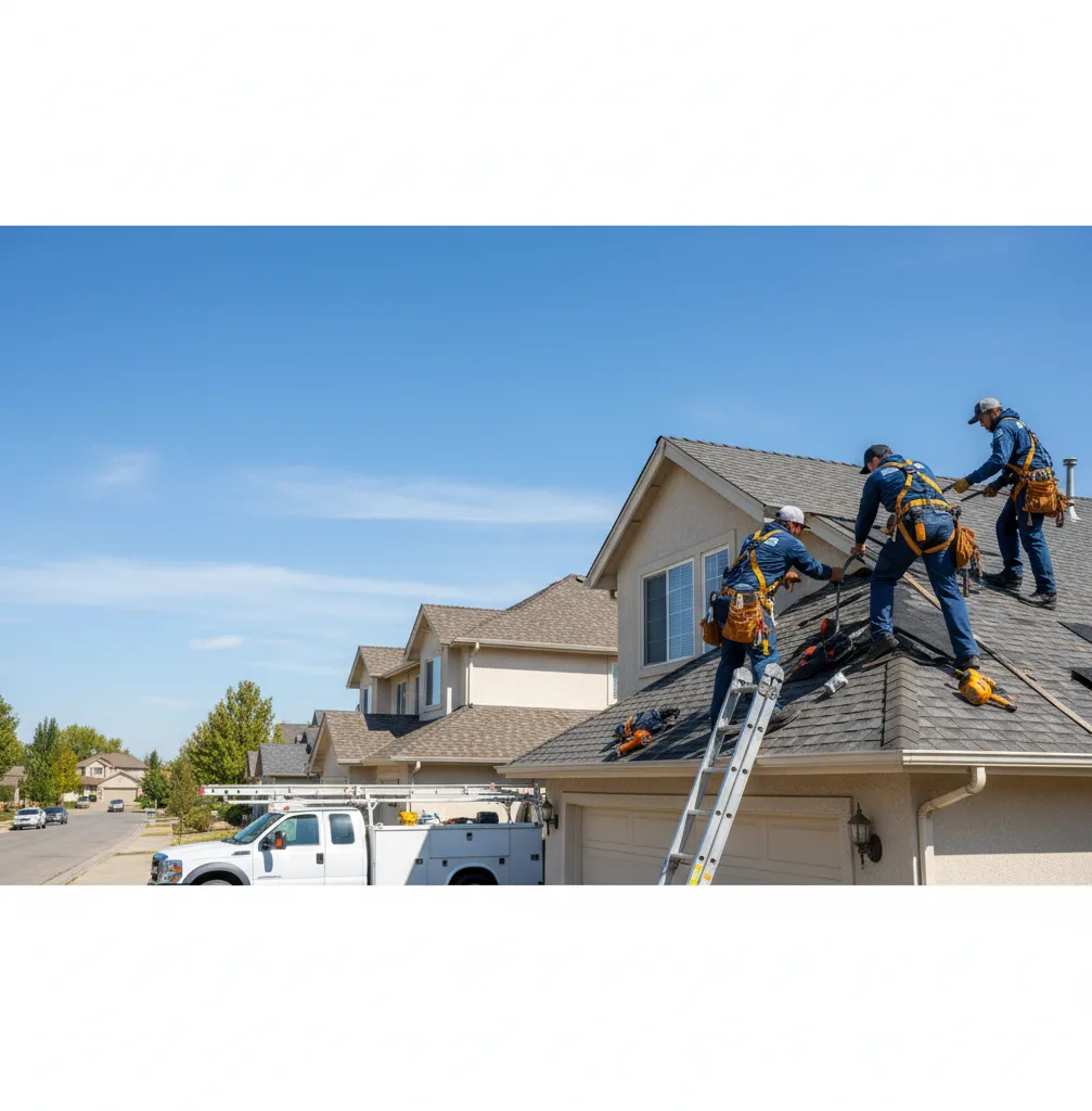 Roof Maintenance in Medway, ME